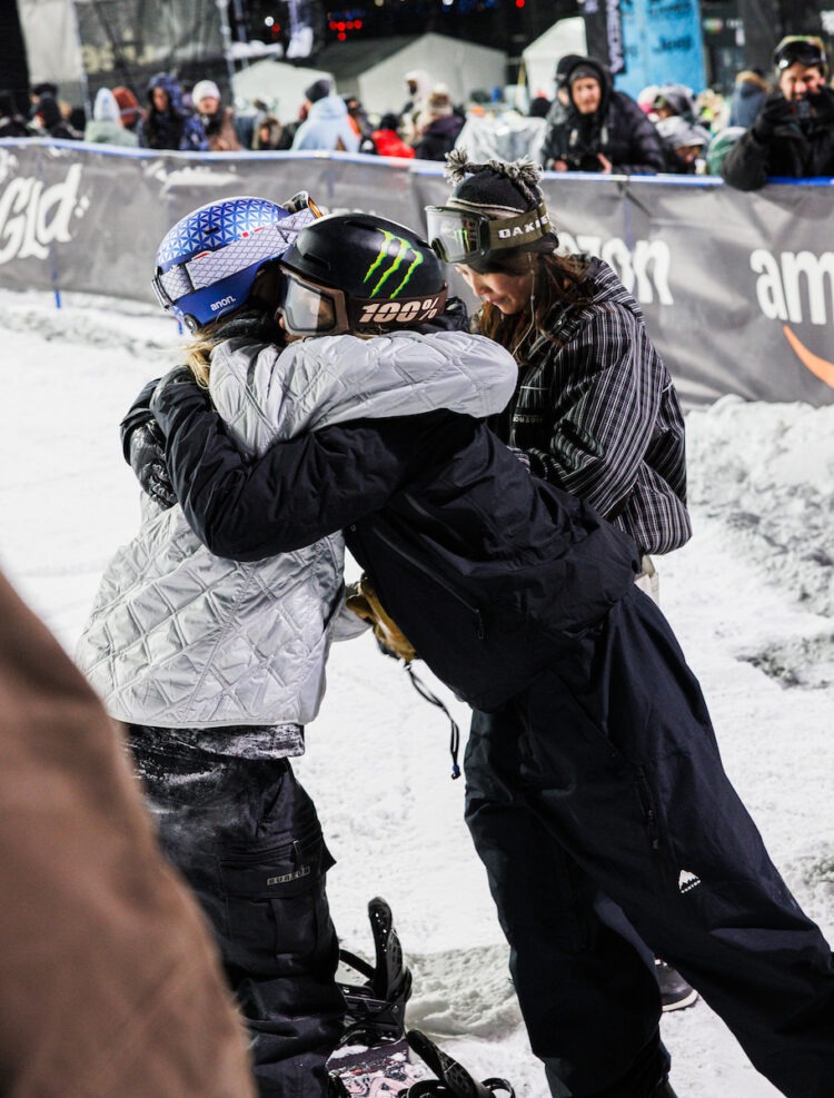 Zoi Sadowski-Synnott Talks Wild X Games Silver and Why She’s Feeling “So Good” Heading Into the Olympics (Exclusive)