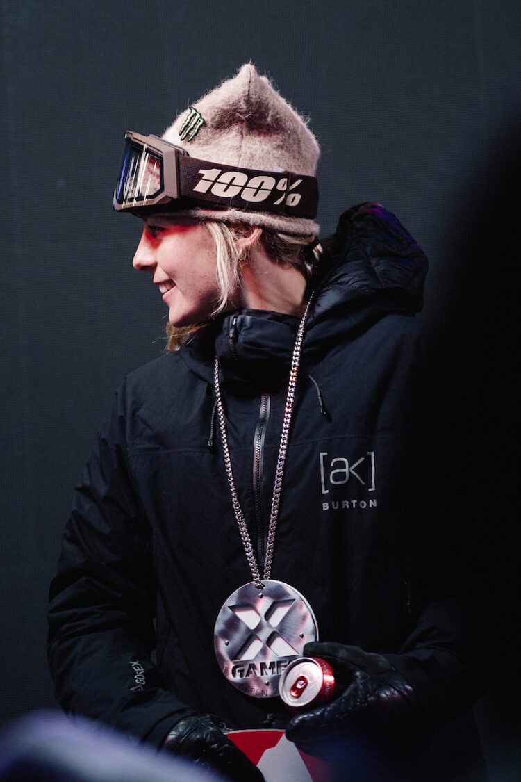 Zoi Sadowski-Synnott Talks Wild X Games Silver and Why She’s Feeling “So Good” Heading Into the Olympics (Exclusive)