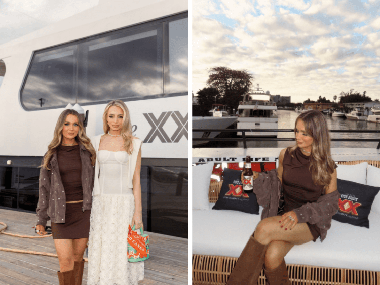 The “Most Interesting Man” Returns as Dos Equis Hosts Star-Studded Sailgate Ahead of Indiana’s CFP Championship Win (Exclusive Recap)