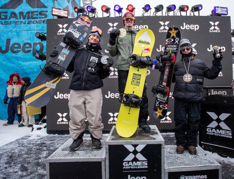 Mark McMorris Makes History as Marcus Kleveland and Red Gerard Complete an Olympic-Ready Slopestyle Podium at X Games Aspen 2026 (Exclusive Recap)