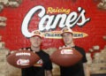 Christian & Luke McCaffrey Clock In at Raising Cane’s Ahead of Pro Bowl Games 2026 and Get Real About What It Means to Chase the NFL Dream Together (Exclusive)