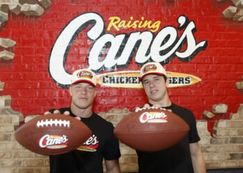 Christian & Luke McCaffrey Clock In at Raising Cane’s Ahead of Pro Bowl Games 2026 and Get Real About What It Means to Chase the NFL Dream Together (Exclusive)