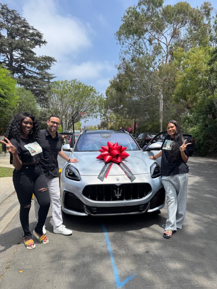 RHOBH’s Bozoma Saint John Reveals the Real Story Behind Gifting Her Daughter a Maserati — And It’s Even Better Than You Think (Exclusive)