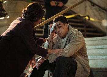 Marcus Scribner Breaks Down That Shocking ‘Boston Blue’ Cliffhanger and What It Means for Jonah in the Midseason Premiere (Exclusive)