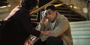 Marcus Scribner Breaks Down That Shocking ‘Boston Blue’ Cliffhanger and What It Means for Jonah in the Midseason Premiere (Exclusive)