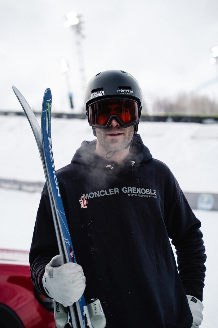 Alex Hall Makes His Podium Finishes at X Games Aspen 2026 Look Easy After Throwing Big Tricks in Snowy Conditions