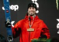 Alex Hall Makes His Podium Finishes at X Games Aspen 2026 Look Easy After Throwing Big Tricks in Snowy Conditions