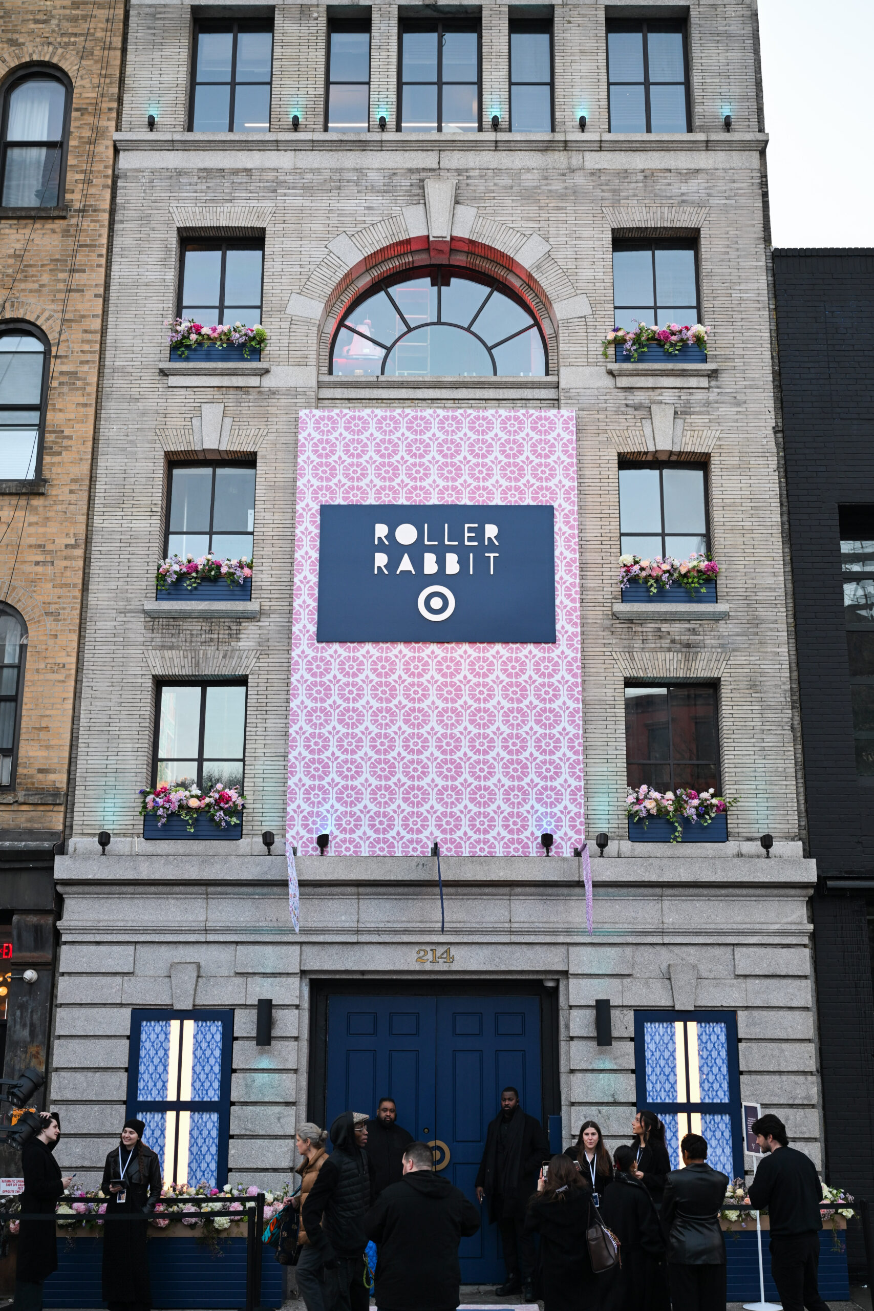 Target Roller Rabbit In Store Display Target x Roller Rabbit NYC Launch Event – Celeb Secrets