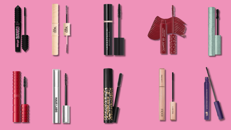 10 Mascaras To Shop for National Lash Day 2026
