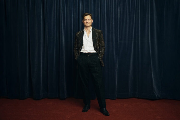 Frankie Ballard Talks Entering His Boldest Era Yet — And ‘Money Runs Out’ Is Just the Beginning (Exclusive)