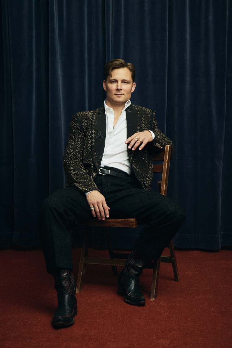 Frankie Ballard Talks Entering His Boldest Era Yet — And ‘Money Runs Out’ Is Just the Beginning (Exclusive)