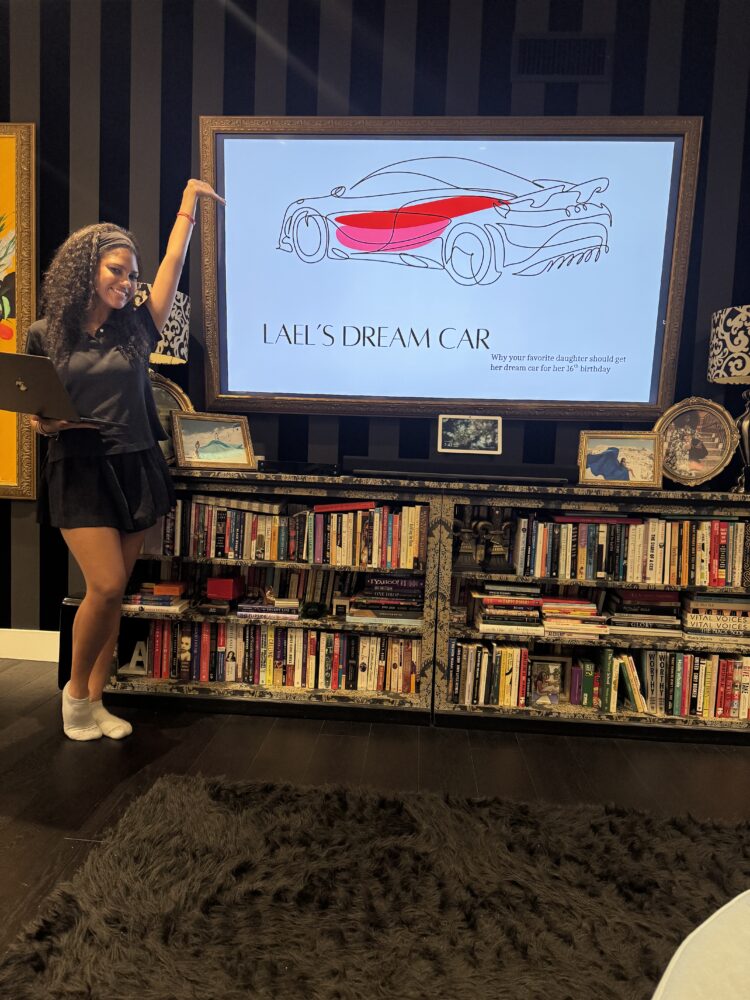 RHOBH’s Bozoma Saint John Reveals the Real Story Behind Gifting Her Daughter a Maserati — And It’s Even Better Than You Think (Exclusive)