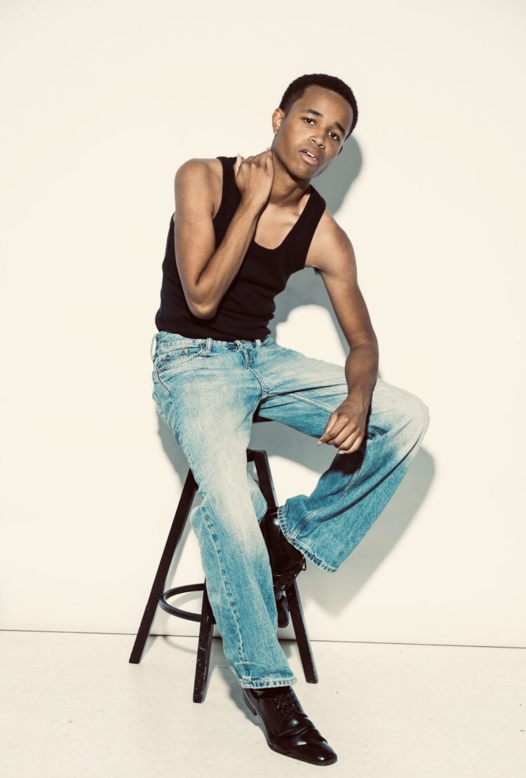 Jailen Bates Talks Bringing Heart to the Action in Armorsaurs Ahead of Its Disney+ Premiere (Exclusive)