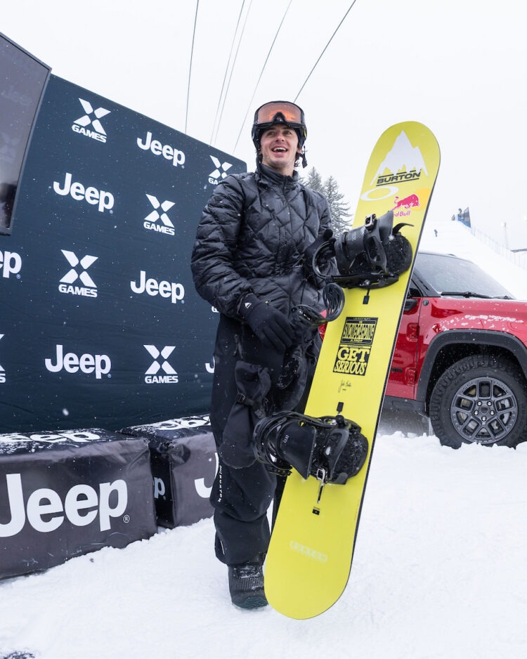 Mark McMorris Makes History as Marcus Kleveland and Red Gerard Complete an Olympic-Ready Slopestyle Podium at X Games Aspen 2026 (Exclusive Recap)