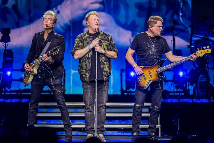 Rascal Flatts Proves Feel-Good Country Never Goes Out of Style with “Life Is A Highway” Tour Stop in Newark (Review)