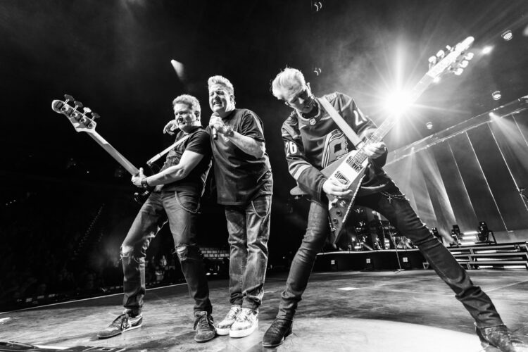 Rascal Flatts Proves Feel-Good Country Never Goes Out of Style with “Life Is A Highway” Tour Stop in Newark (Review)