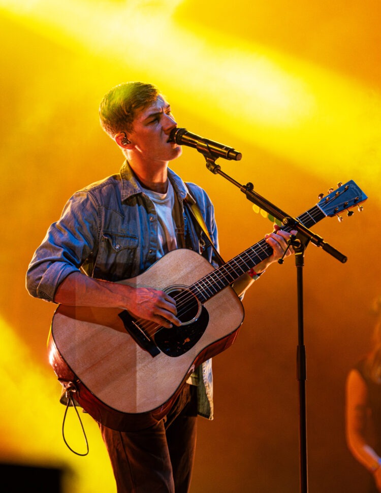 New Music Friday (Country Edition): Megan Moroney, Sam Barber, Koe Wetzel & More Release New Songs – February 6, 2026