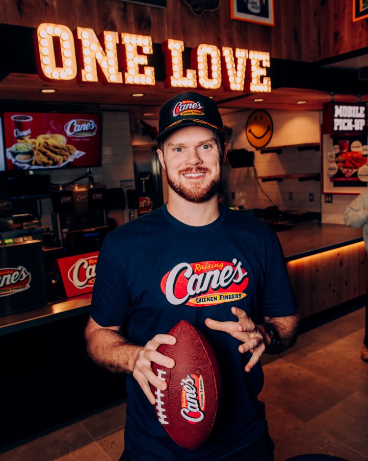 Sam Darnold Reveals How Seattle “Shaped” His Super Bowl Season Ahead of Celebratory ‘Shift’ at Raising Cane’s in Seattle.