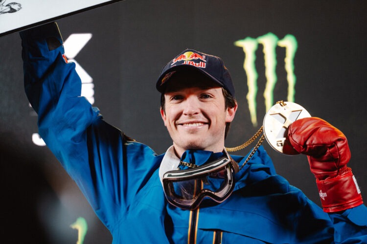 Scotty James Reacts to Earning the Most X Games Gold Medals in Skiing or Snowboarding History – “It’s Unbelievable” (Exclusive)