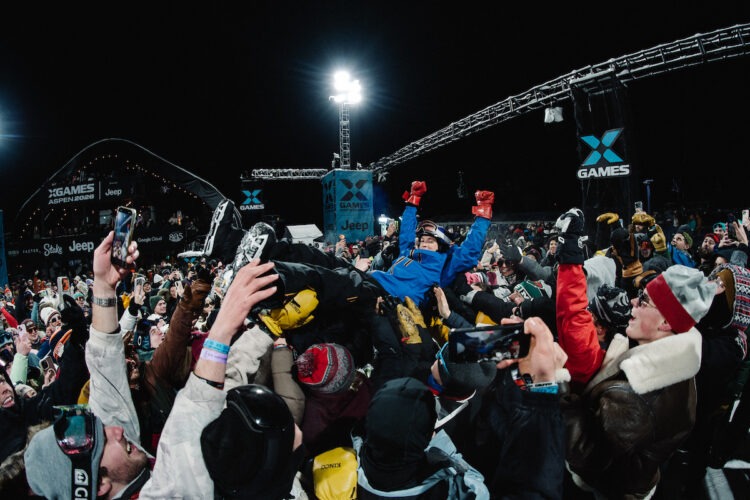 Scotty James Reacts to Earning the Most X Games Gold Medals in Skiing or Snowboarding History – “It’s Unbelievable” (Exclusive)