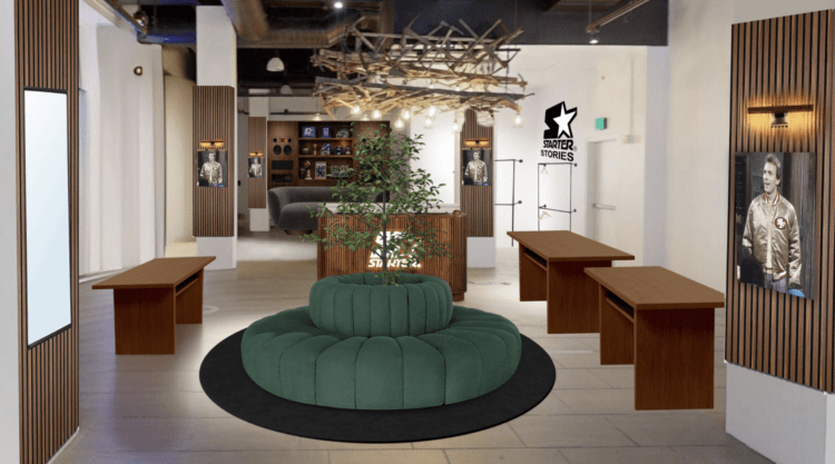 Starter & Avirex Just Dropped the Ultimate Super Bowl LX Fashion Collab — and Carl Banks Says It’s About to Be the Real MVP of Game Day Fits (Exclusive)