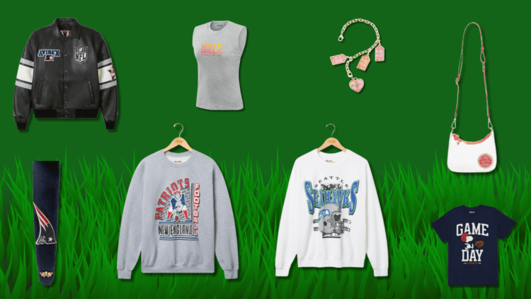 What to Wear to Super Bowl LX: The Ultimate Game Day Fashion Edit for Every Kind of Fan