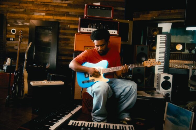 Tenroc Steps Into the Spotlight With ‘mourning 2 dancing’ Featuring Tori Kelly and a Bold Faith-Driven Debut Album (Q&A)