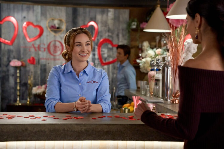 Amy Groening Says ‘Because of Cupid’ Is Hallmark’s Freshest Valentine’s Day Romance Yet: “It’s Super Fun and Very, Very Fresh” (Exclusive)