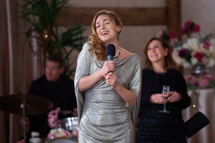 Amy Groening Says ‘Because of Cupid’ Is Hallmark’s Freshest Valentine’s Day Romance Yet: “It’s Super Fun and Very, Very Fresh” (Exclusive)