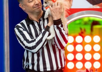 Here’s Everything to Know About Puppy Bowl XXII Straight from Head ‘Rufferee’ Dan Schachner (Exclusive)