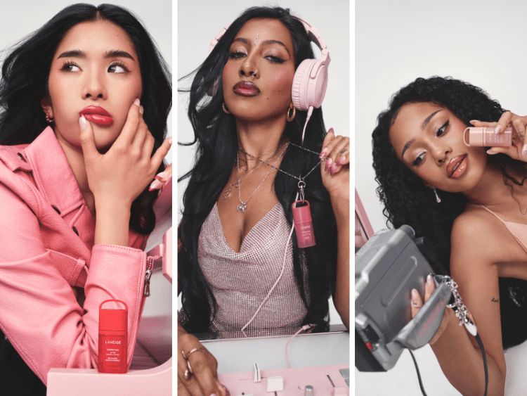 KATSEYE Just Dropped a New Lip Tint with LANEIGE and We Need These NOW