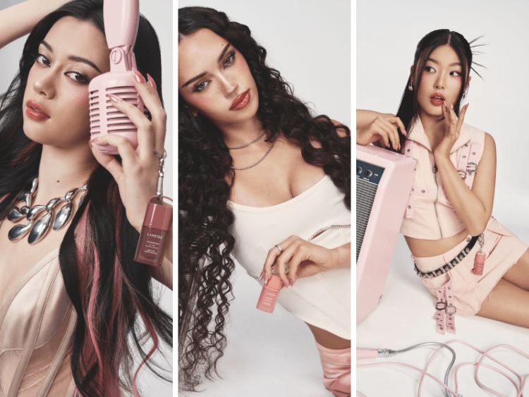 KATSEYE Just Dropped a New Lip Tint with LANEIGE and We Need These NOW