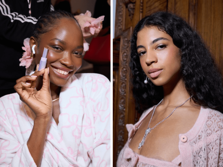 Here’s the Step by Step Breakdown on How to Achieve the LoveShackFancy x tarte NYFW Makeup Looks