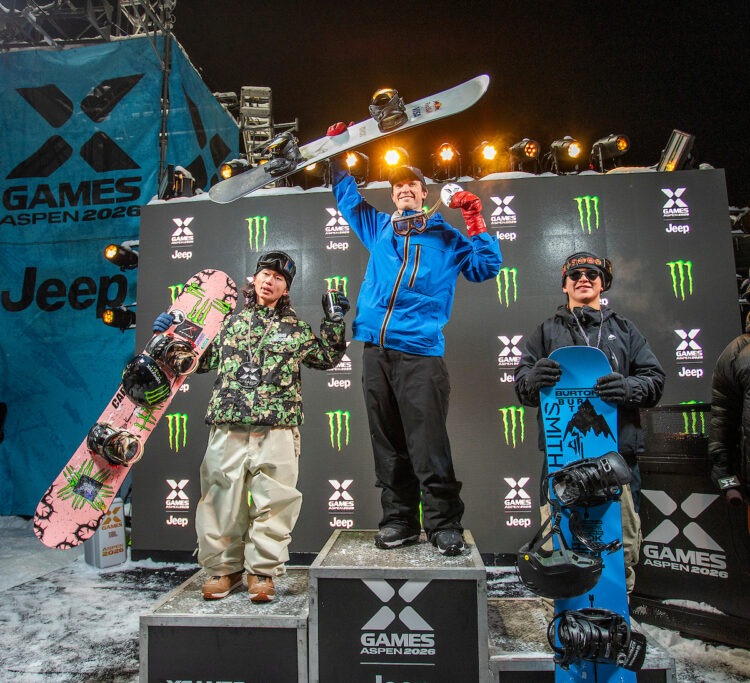 Scotty James Reacts to Earning the Most X Games Gold Medals in Skiing or Snowboarding History – “It’s Unbelievable” (Exclusive)