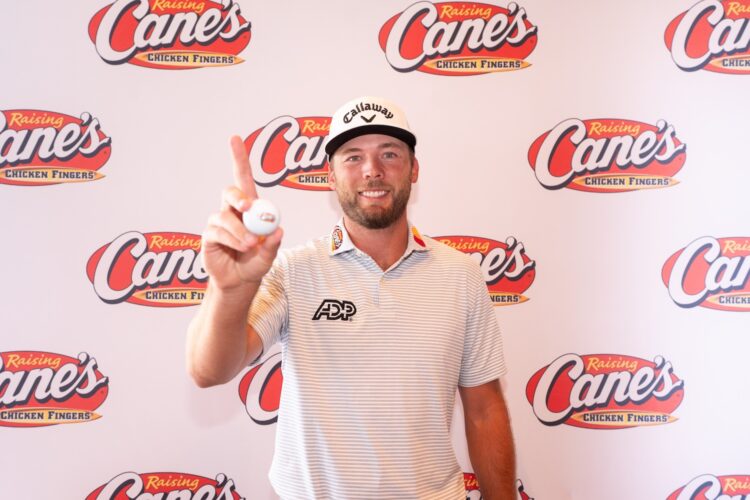 Sam Burns Talks Houston Open Momentum, “Third-Degree Burns” Energy and His Love for Raising Cane’s (Exclusive)