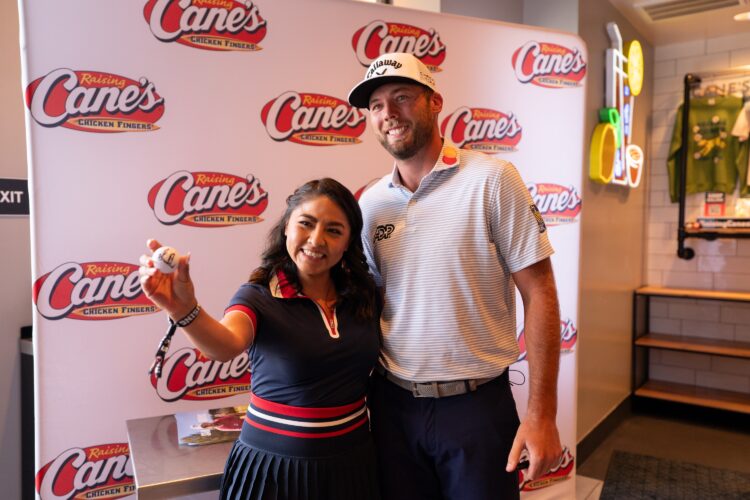 Sam Burns Talks Houston Open Momentum, “Third-Degree Burns” Energy and His Love for Raising Cane’s (Exclusive)