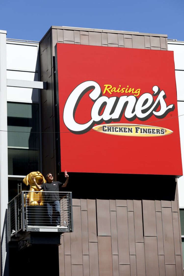 From Boiler Rooms to the Walk of Fame: Todd Graves Talks Impactful Meaning of Raising Cane’s Milestone 1,000th Restaurant in Hollywood (Exclusive)