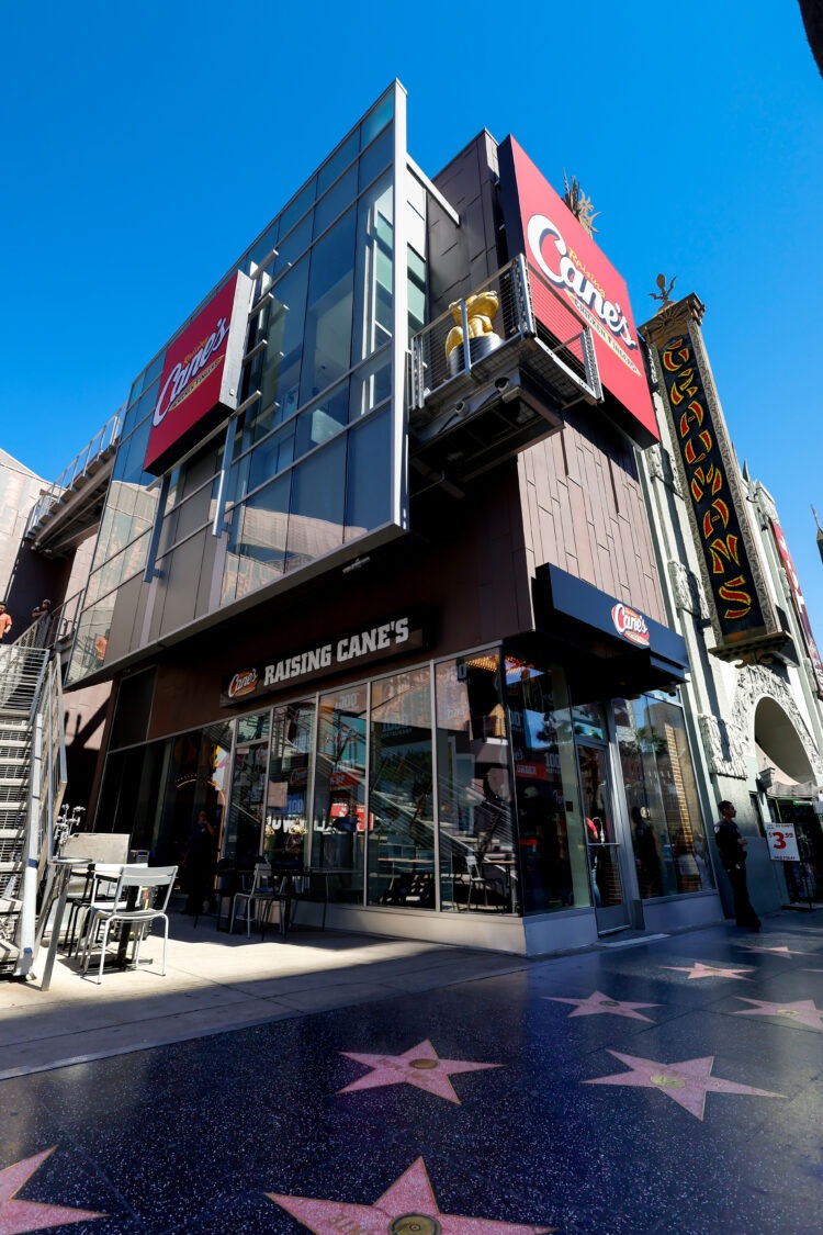 From Boiler Rooms to the Walk of Fame: Todd Graves Talks Impactful Meaning of Raising Cane’s Milestone 1,000th Restaurant in Hollywood (Exclusive)