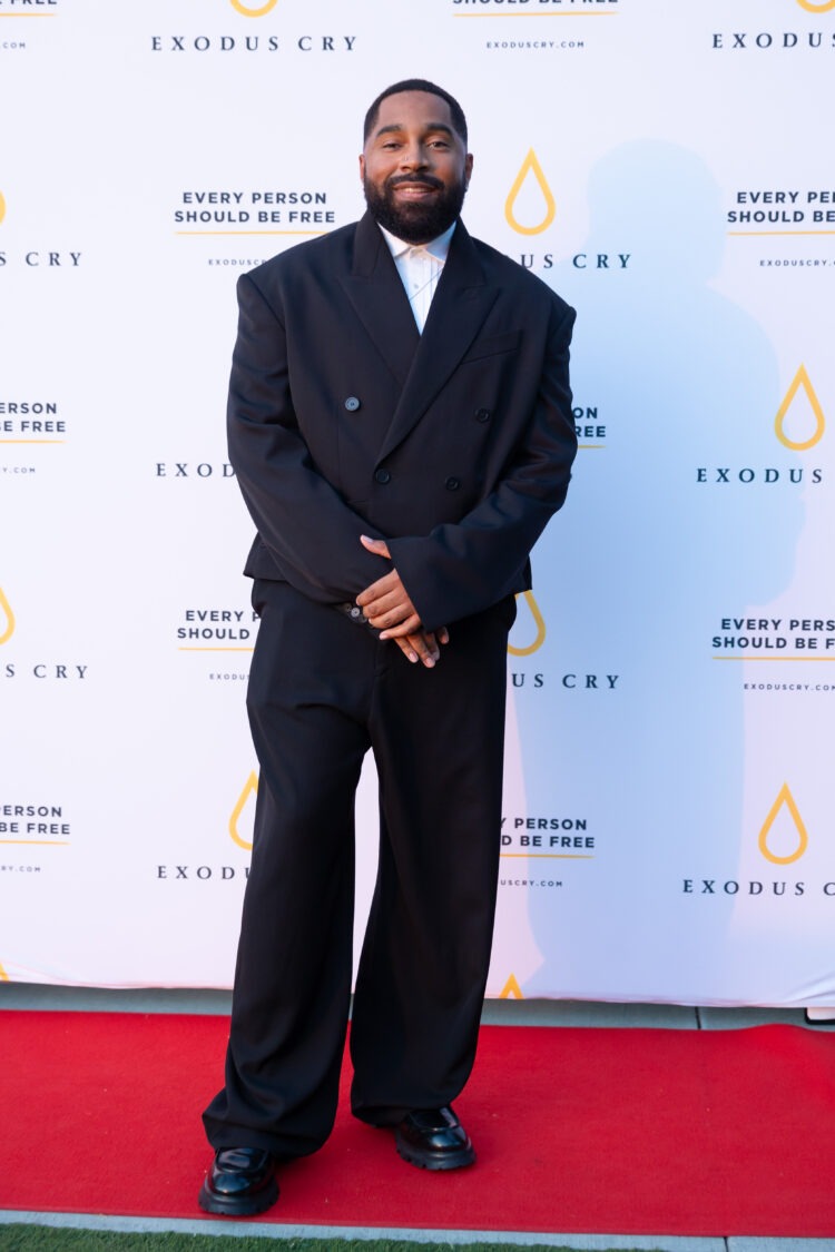 Marisol Nichols and Exodus Cry Prove “The Tide Is Turning” with Human Trafficking at Star-Studded Freedom Gala (Exclusive)