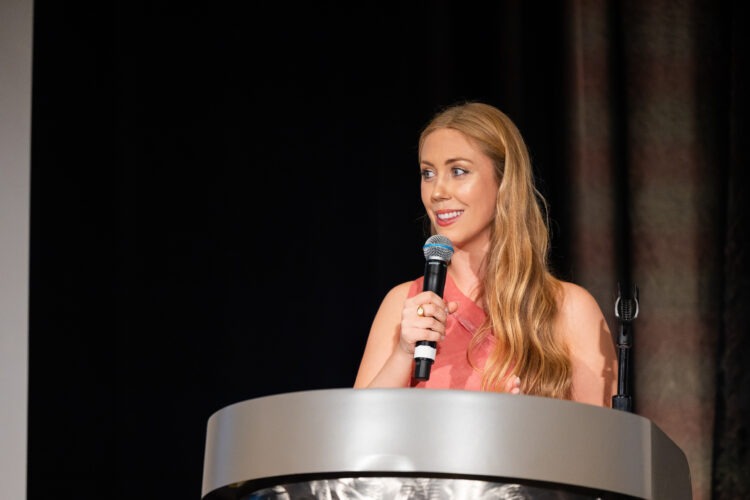 Marisol Nichols and Exodus Cry Prove “The Tide Is Turning” with Human Trafficking at Star-Studded Freedom Gala (Exclusive)