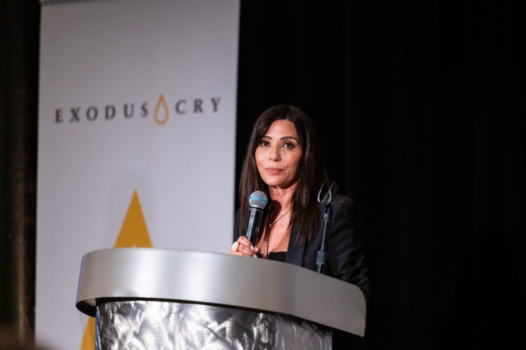 Marisol Nichols and Exodus Cry Prove “The Tide Is Turning” with Human Trafficking at Star-Studded Freedom Gala (Exclusive)