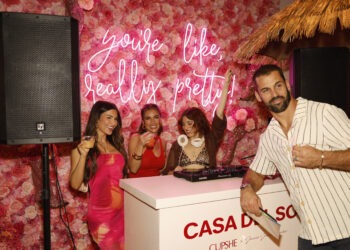 Inside the Sun-Soaked Bash: Cupshe and Jessie James Decker Toast to ‘Casa del Sol’ in Music City