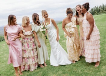 Petal & Pup’s ‘Modern Romance 5’ Collection Is Here — And These Dreamy Dresses Are Made for Your Spring RSVP Calendar