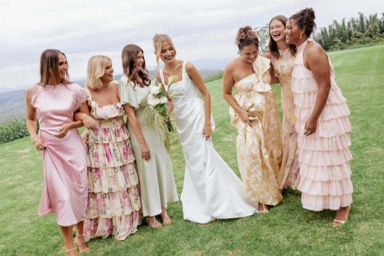 Petal & Pup’s ‘Modern Romance 5’ Collection Is Here — And These Dreamy Dresses Are Made for Your Spring RSVP Calendar