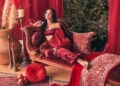 Leah Kateb Crowns Her Next Beauty Era With Skylar’s ‘Pomegranate Princess’ Fragrance Just in Time for Persian New Year
