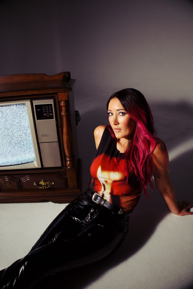 Aubrie Sellers Talks Turning Heartbreak Into Art on “Attachment Theory” — And It Might Be Her Most Fearlessly Honest Era Yet (Exclusive)