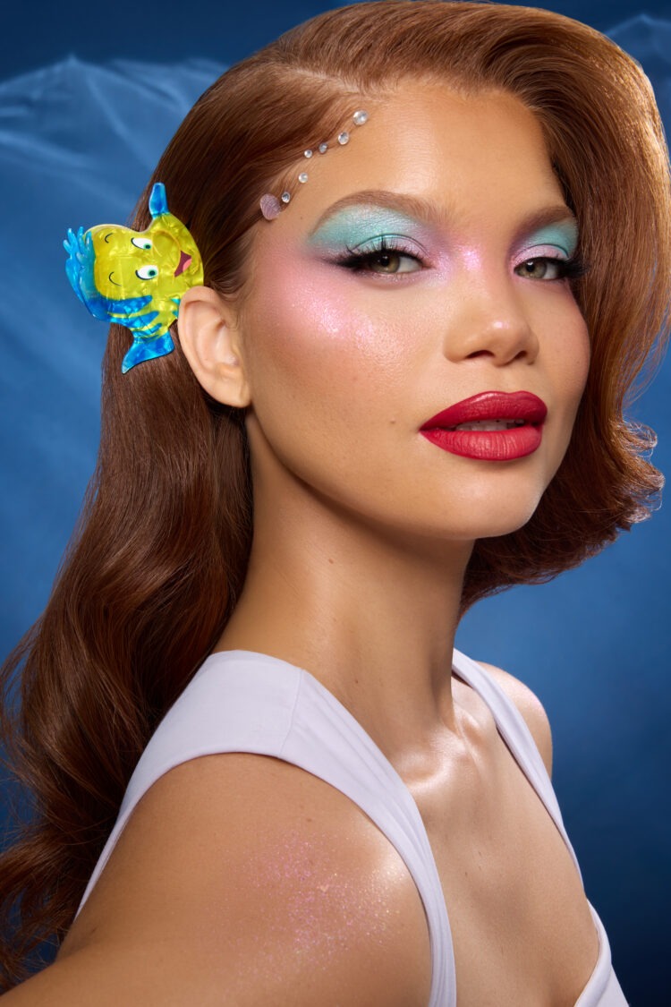 ColourPop Makes a Splash with New ‘The Little Mermaid’ Collection Just in Time for Summer