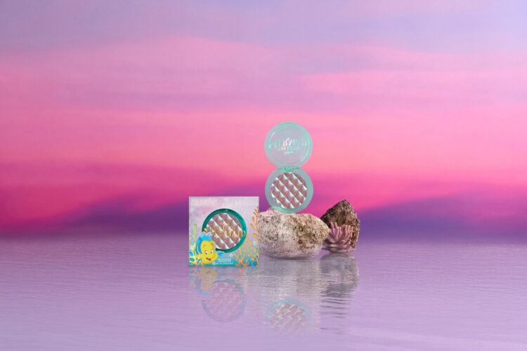 ColourPop Makes a Splash with New ‘The Little Mermaid’ Collection Just in Time for Summer