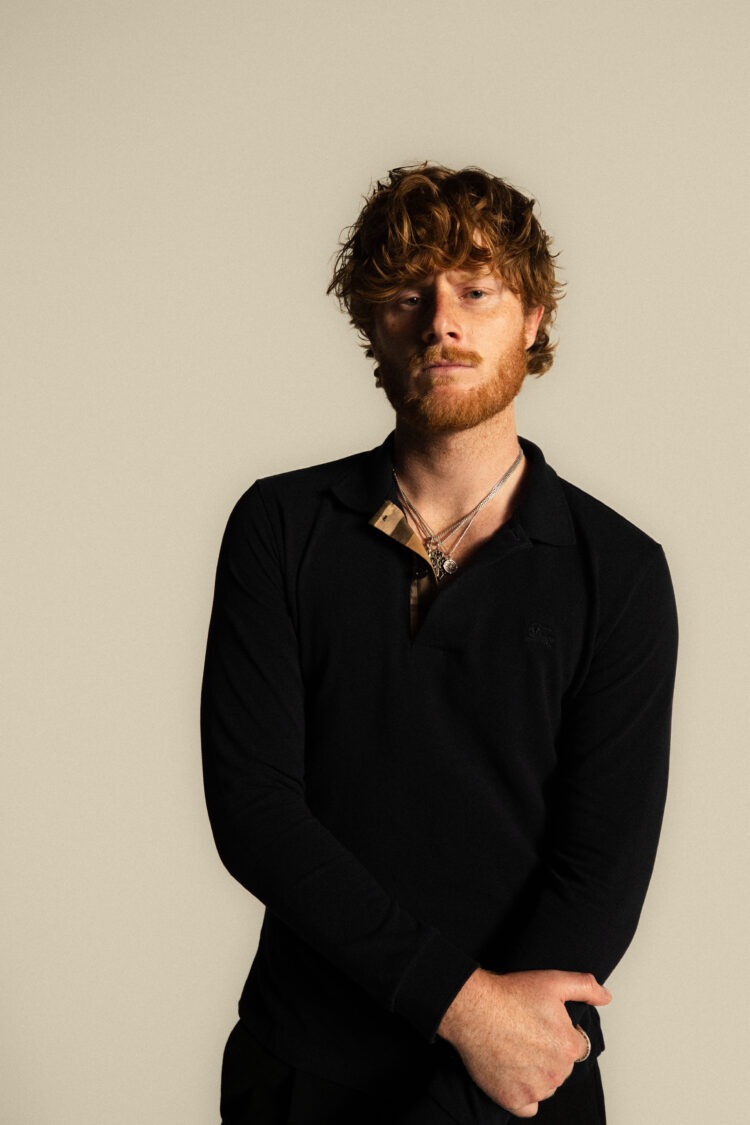 Matt Hansen Talks Turning Heartbreak Into Something Beautiful With His Debut Album “Orchid” (Exclusive)