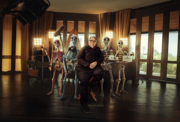 PATRÓN Tequila Teams Up With Guillermo del Toro to Honor Mexican Craft, Culture, and Artistry in New ‘The Perfect Pour’ Ad – Watch Now